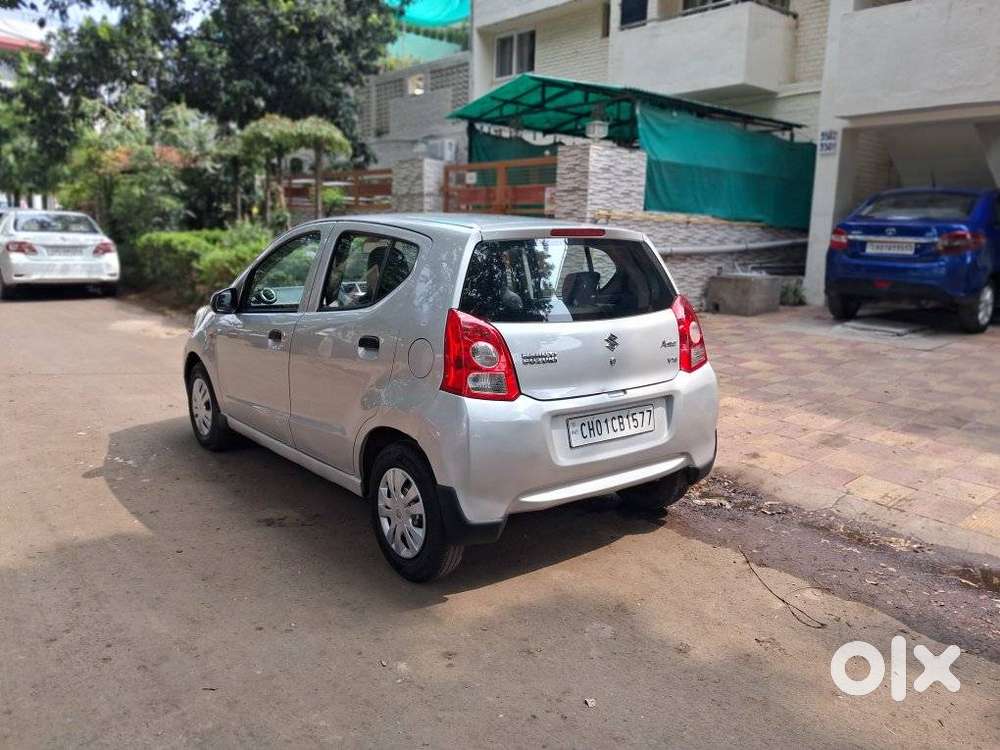 Maruti Suzuki A-star Vxi, 2009, Petrol