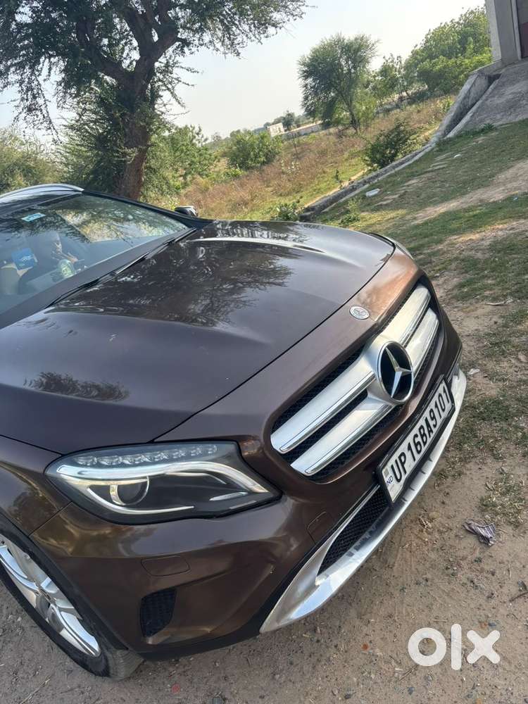 Mercedes-benz Gla Diesel 2016