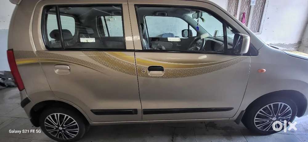 Maruti Suzuki Wagon R 2013