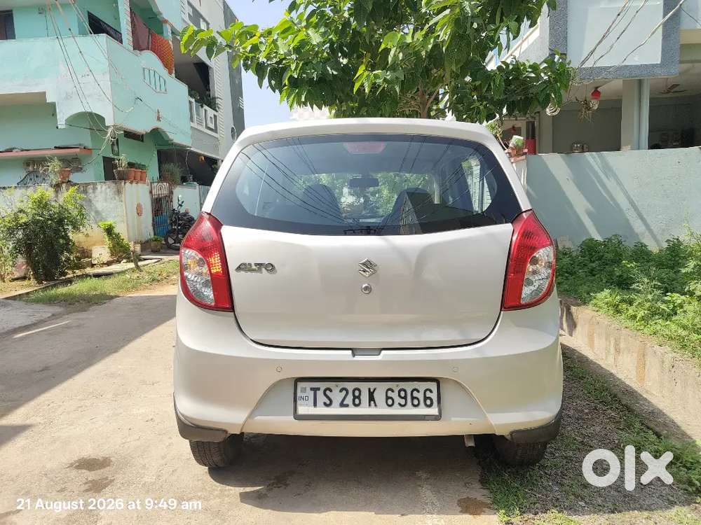 Maruti Suzuki Alto  2021 Petrol Vxi