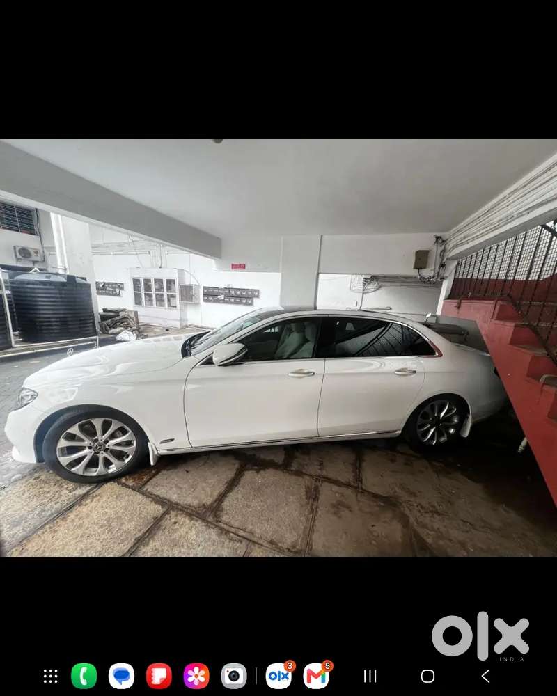 Mercedes-benz E-class 2019 Diesel 48000 Km Driven