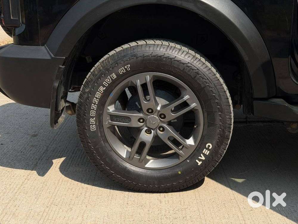 Mahindra Thar Lx Hard Top Diesel Mt Rwd, 2023, Diesel