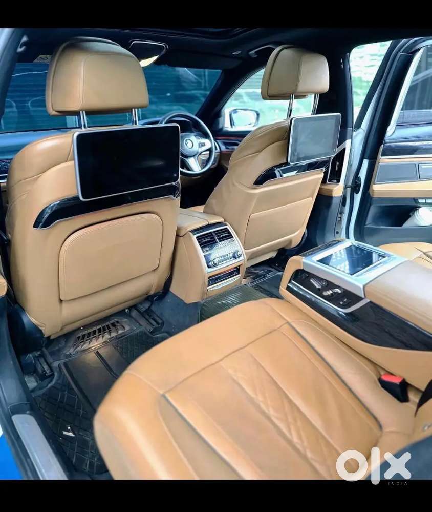 2018 Bmw 7 Series 3.0 Signature Automatic Diesel
