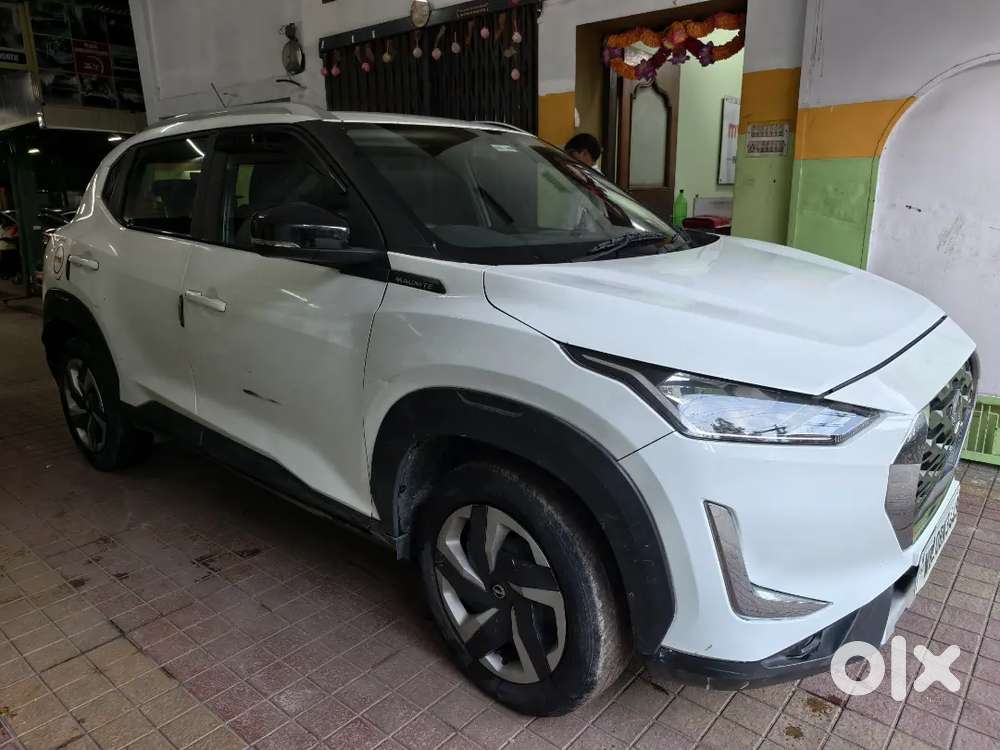 Nissan Magnite Mt Xl 2021 Petrol Manual