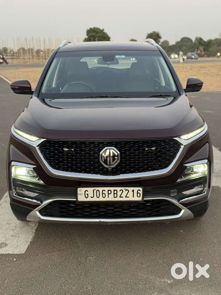 Mg Hector 1.5 Dct Sharp, 2019, Petrol