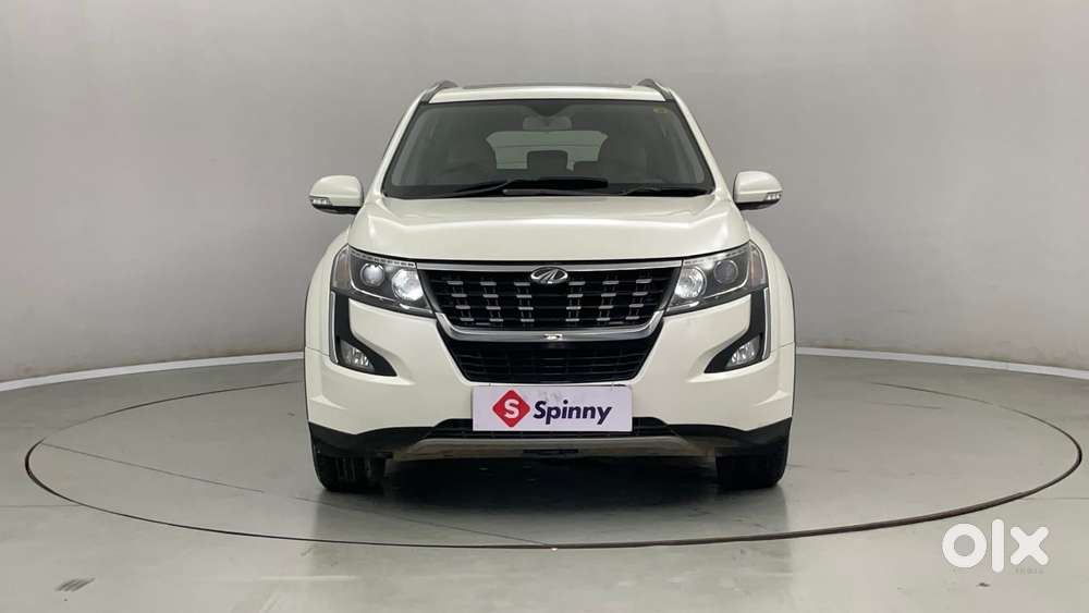 Mahindra Xuv500 W9 2wd, 2021, Diesel