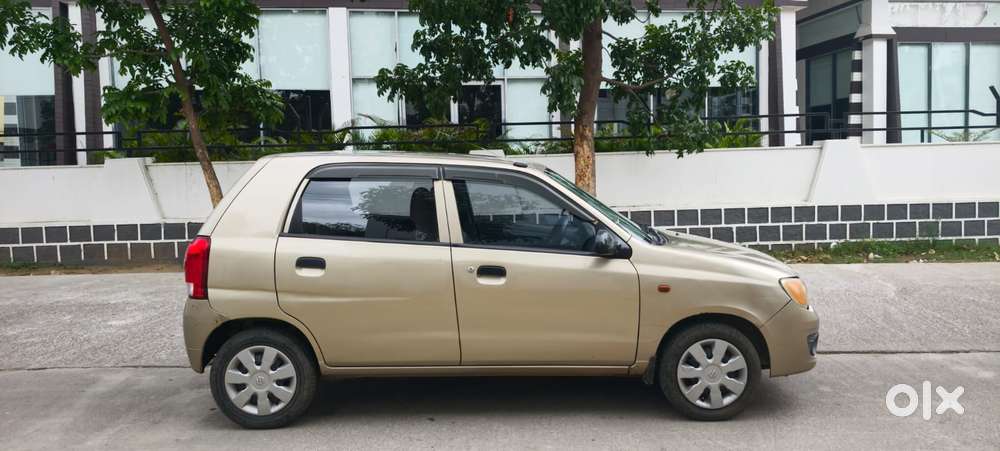 Maruti Suzuki Alto K10 1.0 Vxi, 2013, Petrol