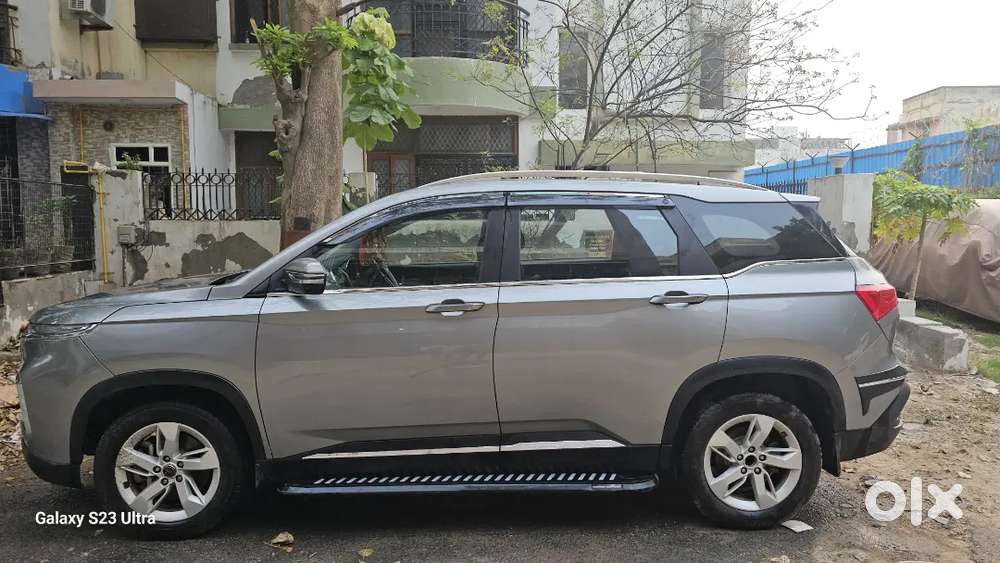 Mg Hector 2021 Petrol Super Hybrid