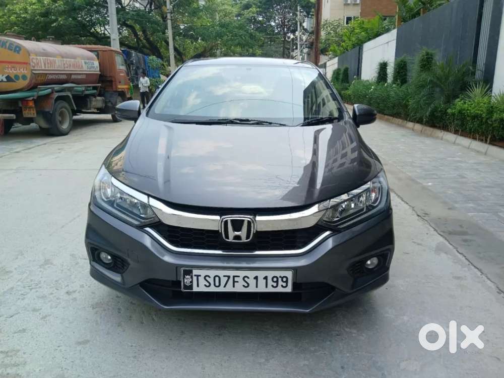 Honda City V Mt, 2017, Petrol