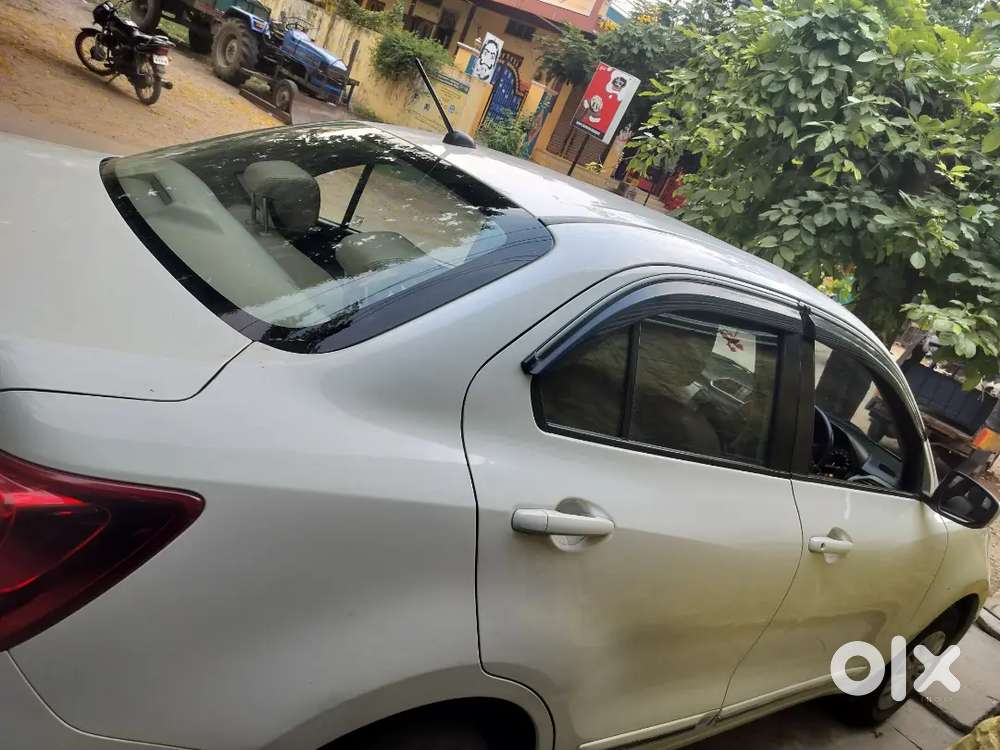 Maruti Suzuki Dzire 2020