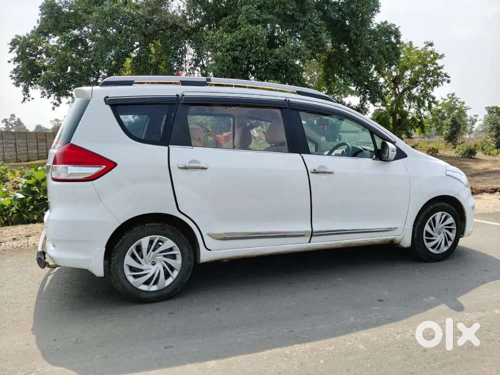 Maruti Ertiga Limited 2017