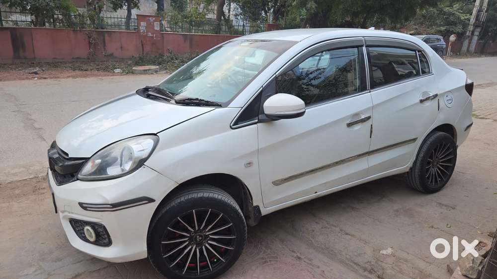 Honda Amaze S Option I-vtec, 2018, Cng & Hybrids