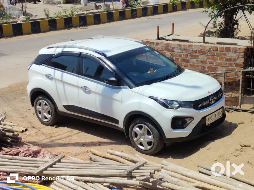 Tata Nexon 2023 Diesel 700000 Km Driven New Condition No Damage