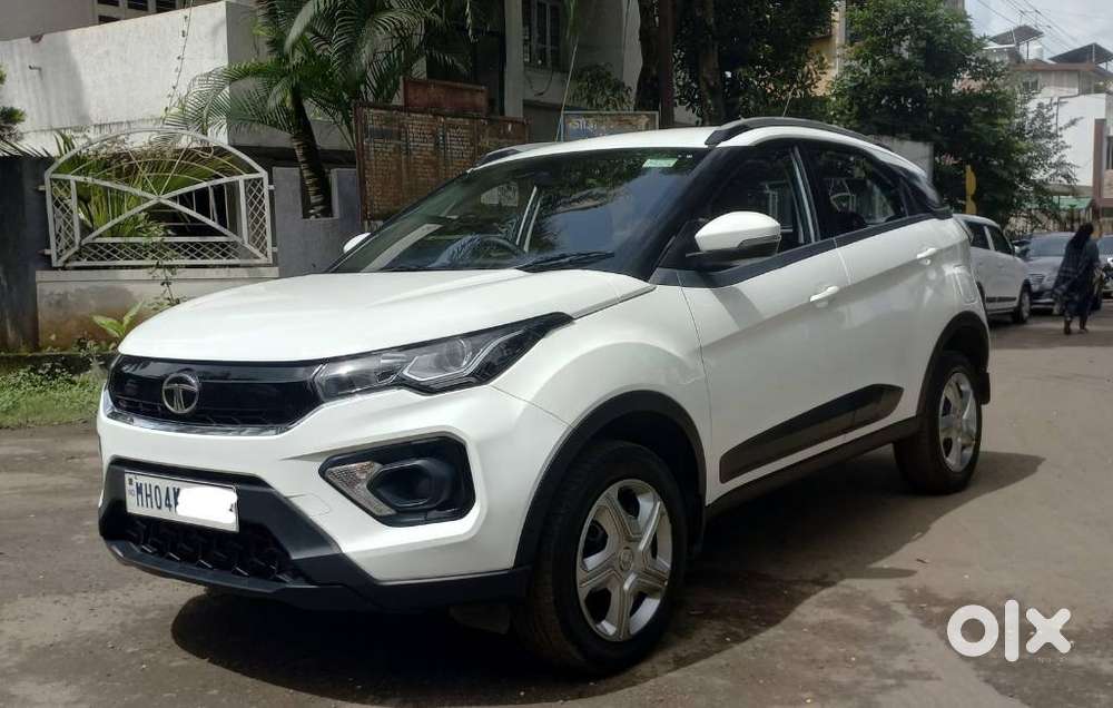 Tata Nexon 1.2 Revotron Xm, 2020, Diesel