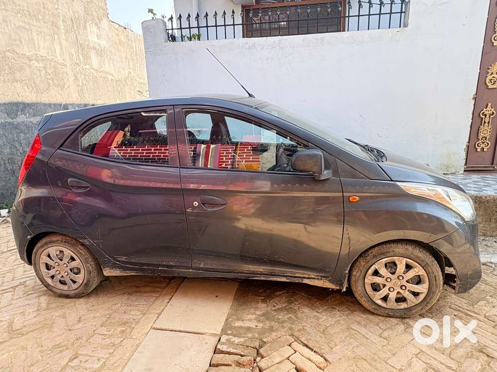 Hyundai Eon 2017 Petrol Good Condition