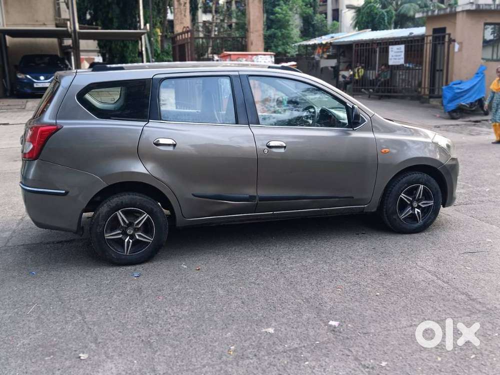 Datsun Go Plus A, 2015, Petrol