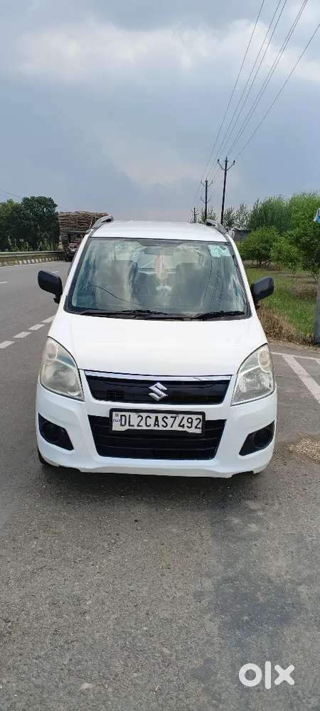 Maruti Suzuki Wagon R 1.0 2014