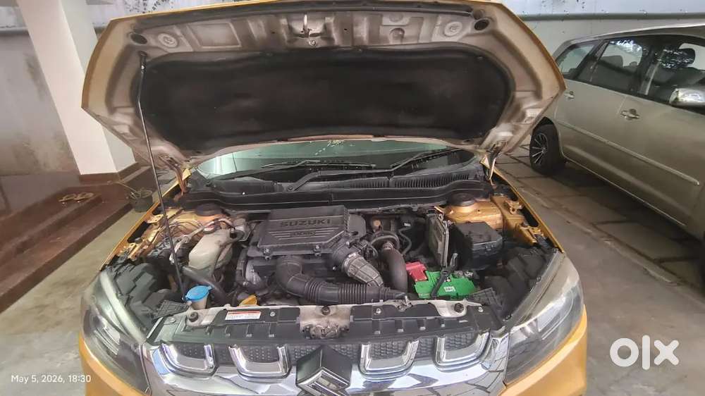 Maruti Suzuki Brezza 2016 Diesel Well Maintained