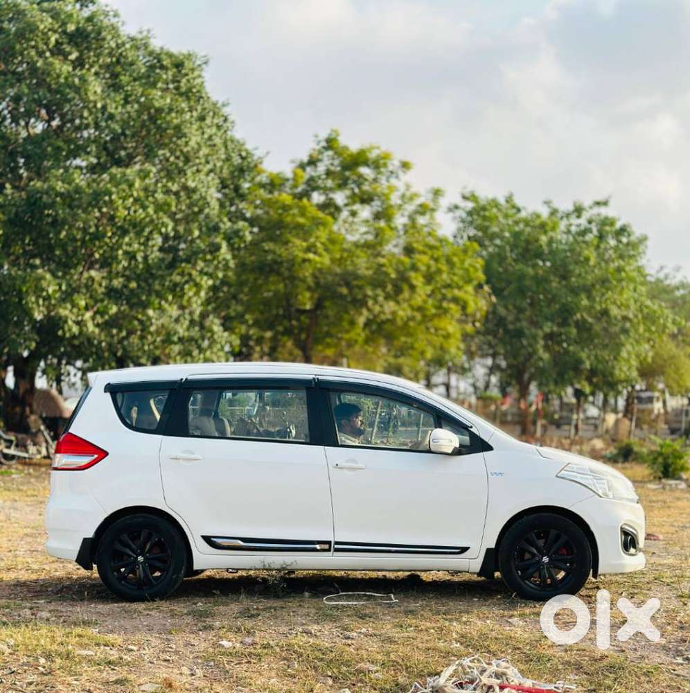 Maruti Suzuki Ertiga Vxi Cng, 2016, Cng & Hybrids