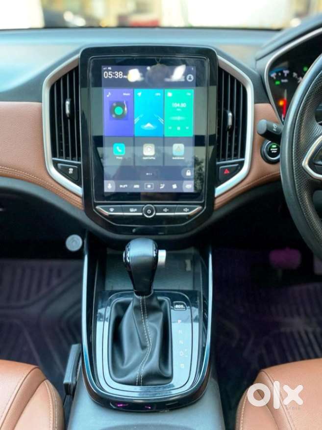 Mg Hector Plus 1.5 Sharp Turbo Cvt 6 Str, 2022, Petrol