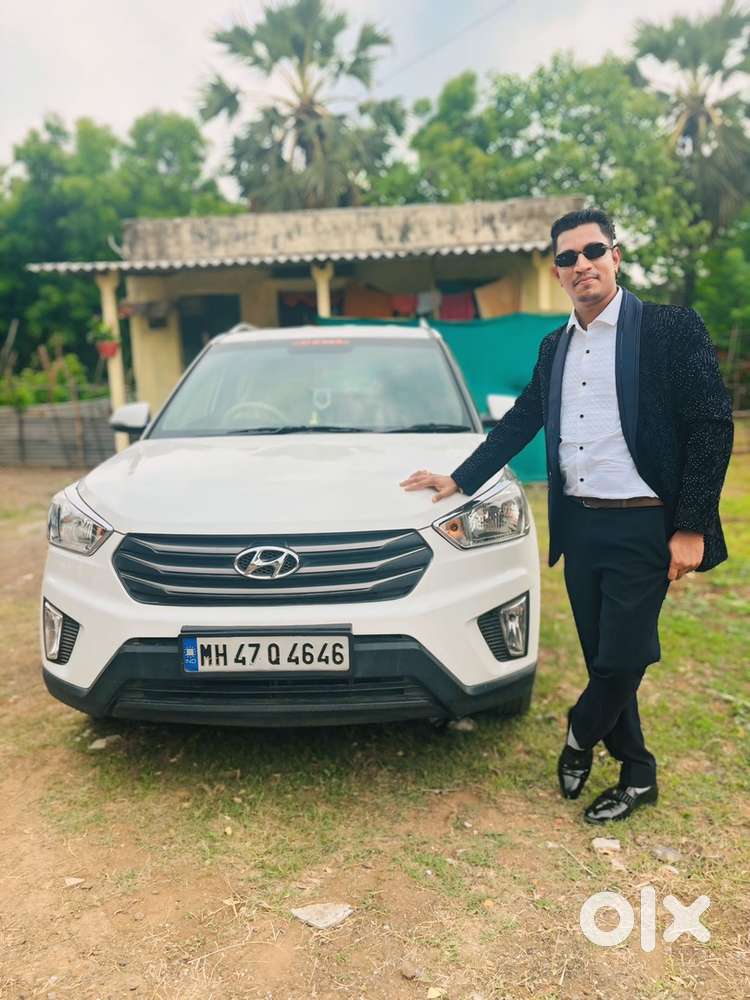 Hyundai Creta Petrol 2017