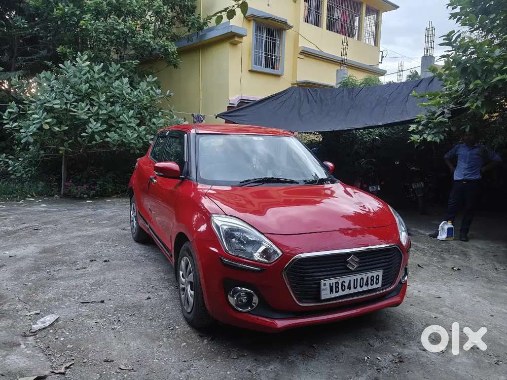 Maruti Suzuki Swift 2018 Petrol 19000 Km Driven