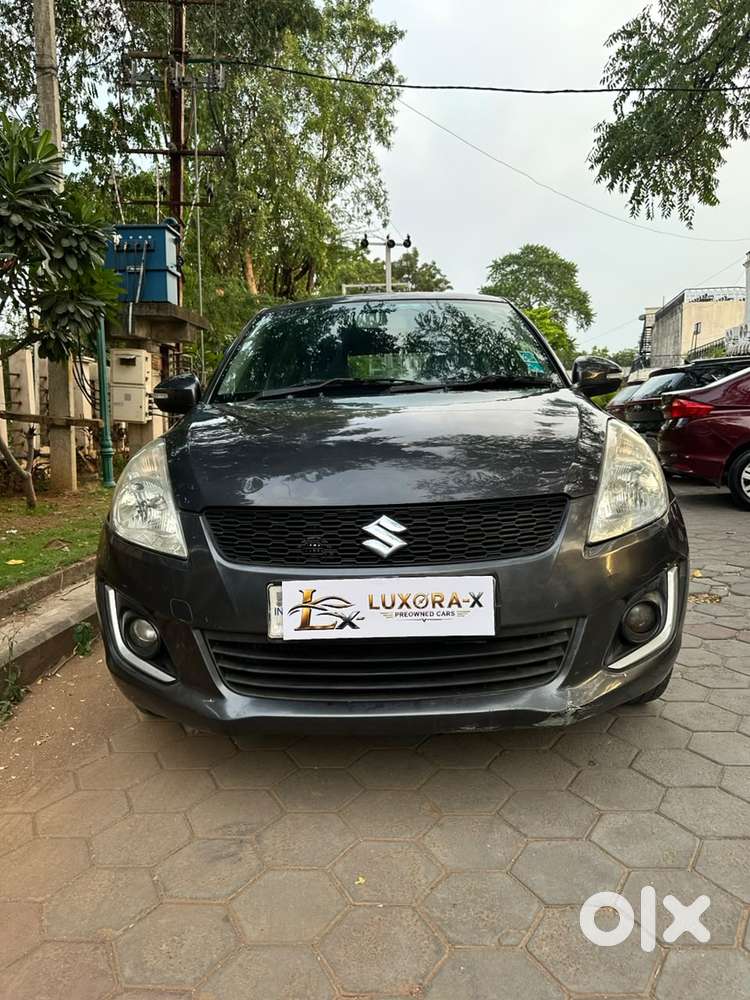 Maruti Suzuki Swift Vdi Bs Iv, 2017, Diesel