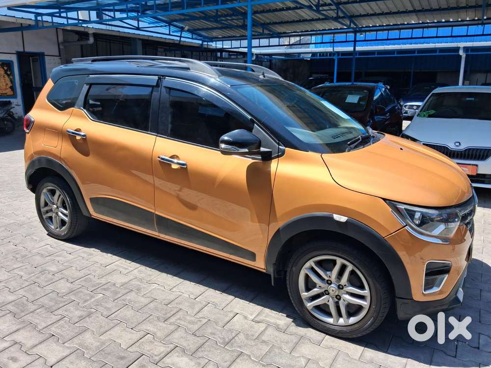 Renault Triber Rxz, 2020, Petrol