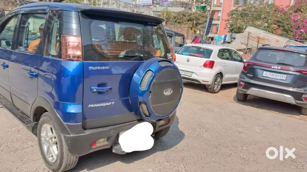 Mahindra Nuvosport 1.5 2016