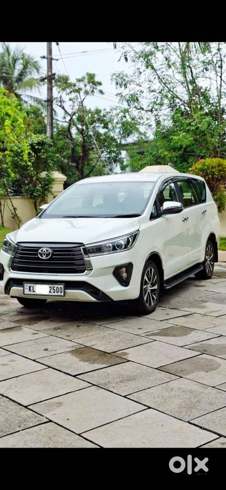 Toyota Innova Crysta [2020-ongoing] 2.4 Zx At 7 Str, 2022, Diesel