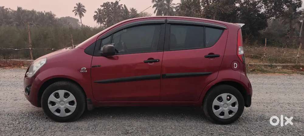 Maruti Suzuki Ritz 2015 Diesel 58000 Km Driven