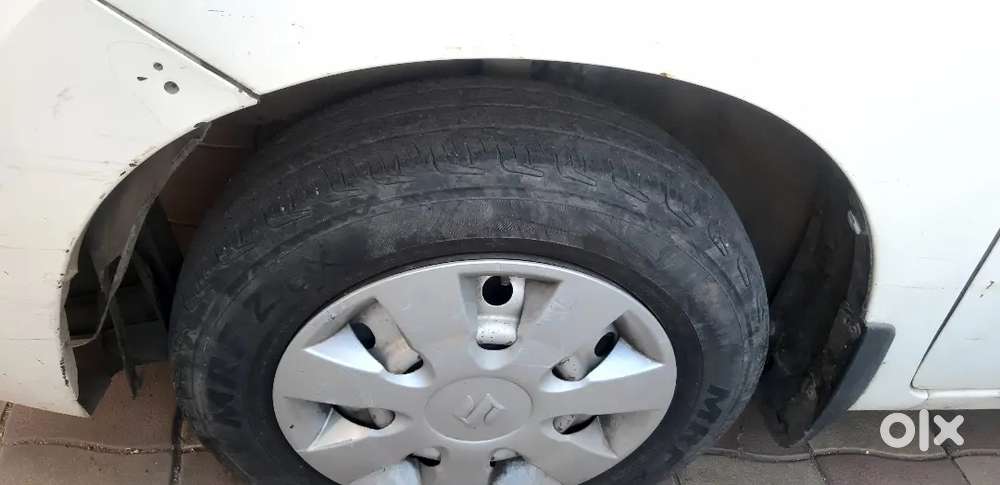 Maruti Suzuki Wagon R 1.0 2013