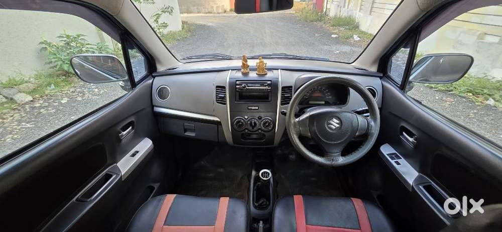 Maruti Suzuki Wagon R Lxi Bs Iv, 2010, Petrol