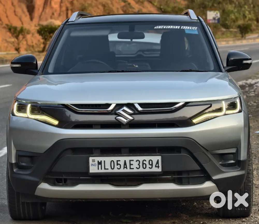 Maruti Suzuki Brezza 2025 Petrol 8000 Km Driven