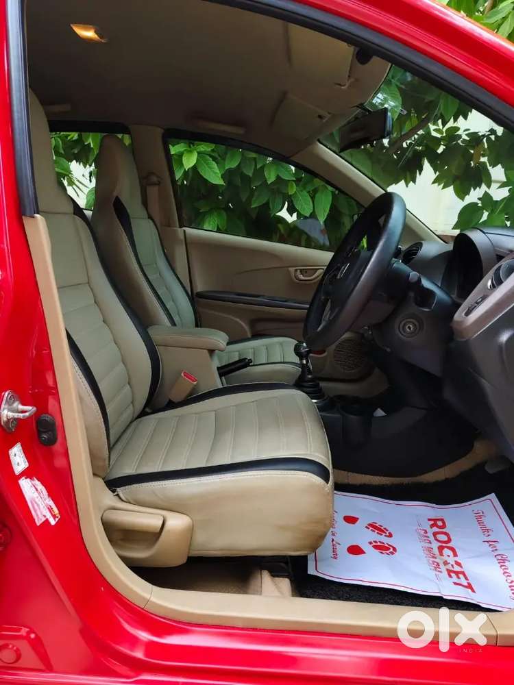 Honda Brio 2012 Petrol Manual