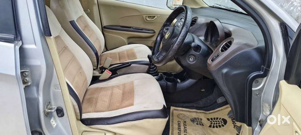 Honda Brio S Mt, 2012, Petrol