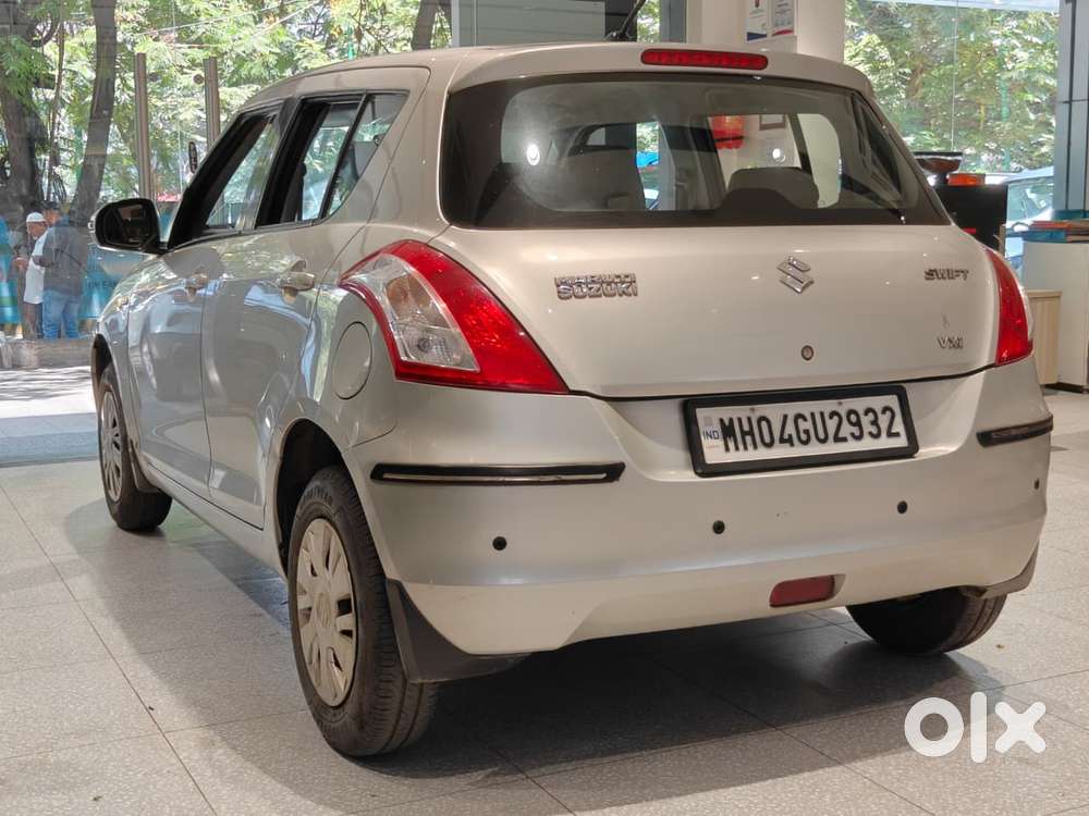 Maruti Suzuki Swift 2004-2010 Vxi With Abs, 2015, Petrol