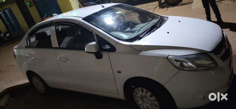 Chevrolet Sail Diesel 2014