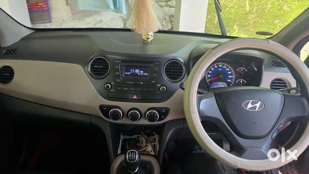Hyundai Grand I10 Sportz 2014