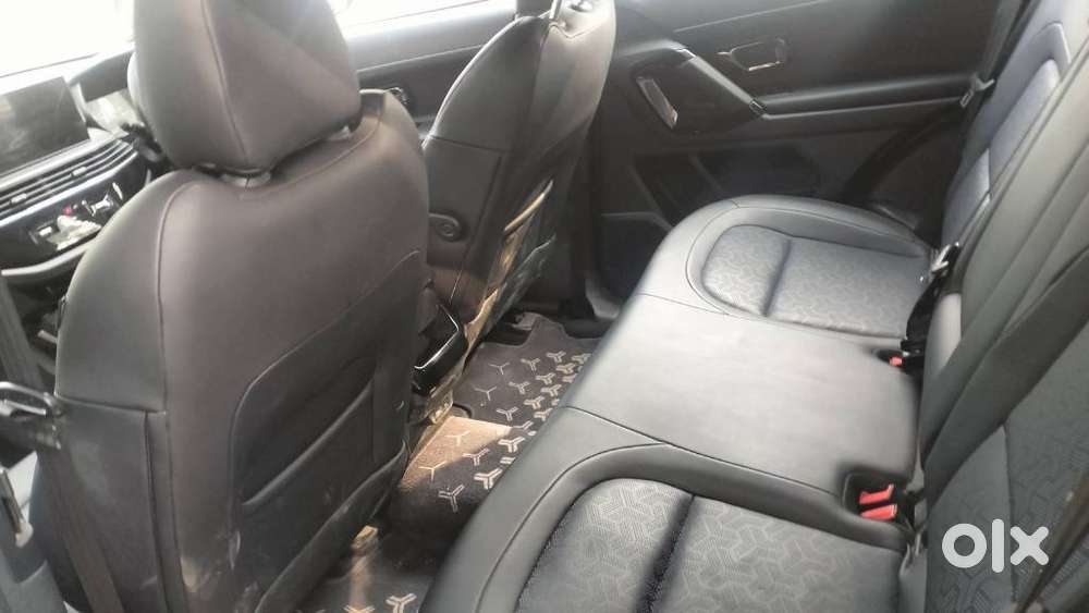 Tata Harrier Fearless Plus Dark Edition, 2023, Diesel