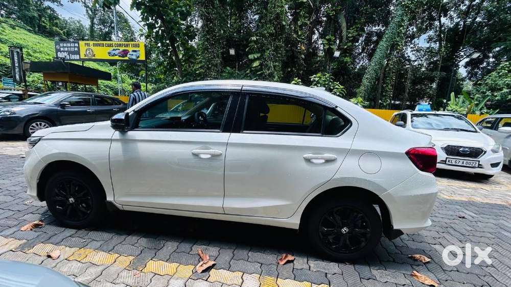 Honda Amaze Vx (o) I-vtec, 2020, Petrol