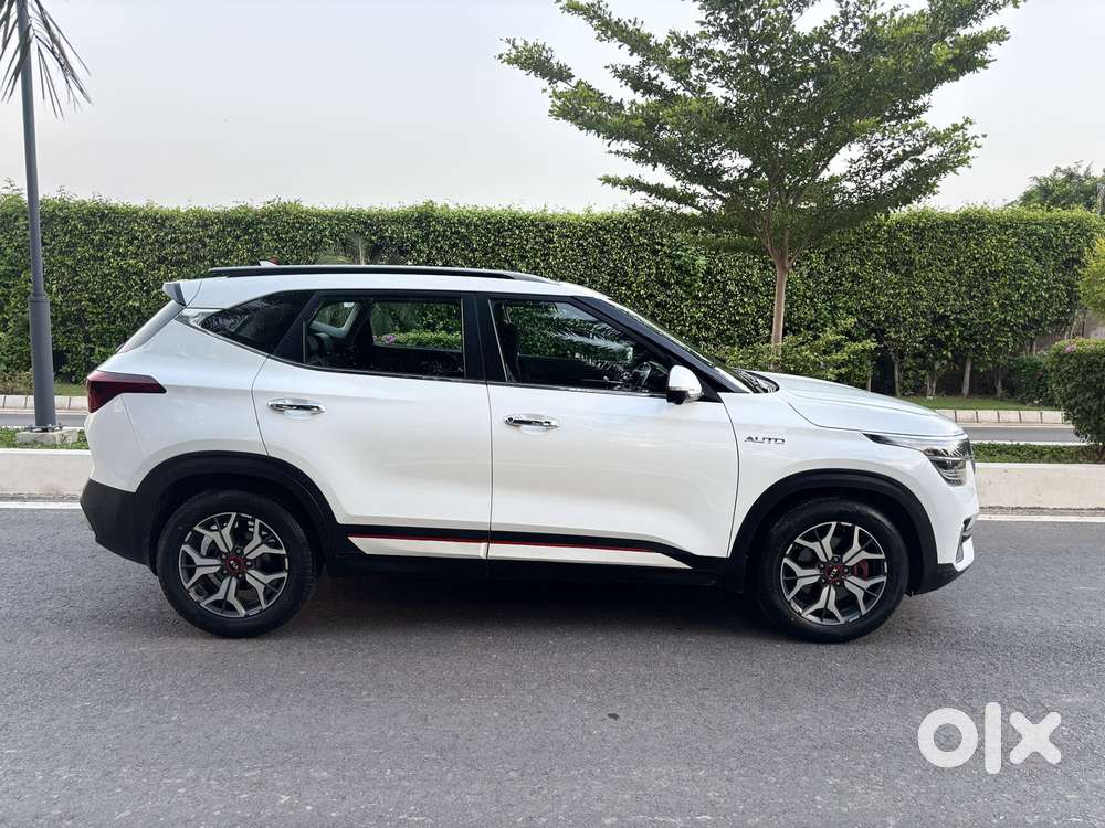 Kia Seltos 1.5 Gtx+ Diesel At, 2021, Diesel