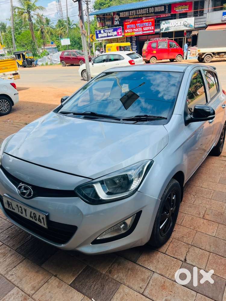 Hyundai I20 Diesel 2012 Model