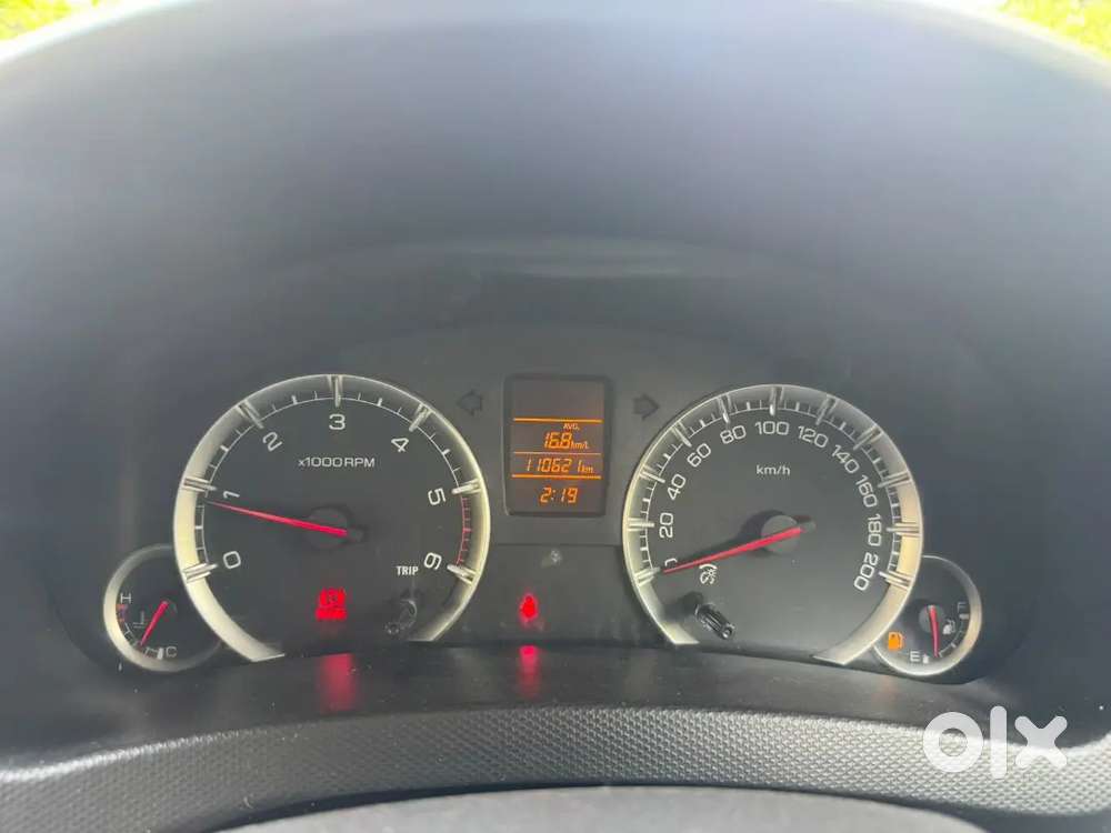 Maruti Suzuki Swift 2016 Diesel Manual