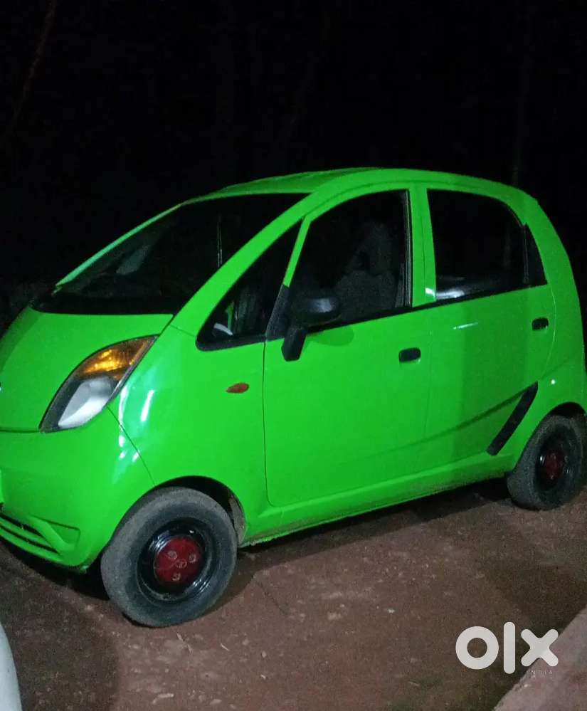 Tata Nano 2014 Petrol Good Condition
