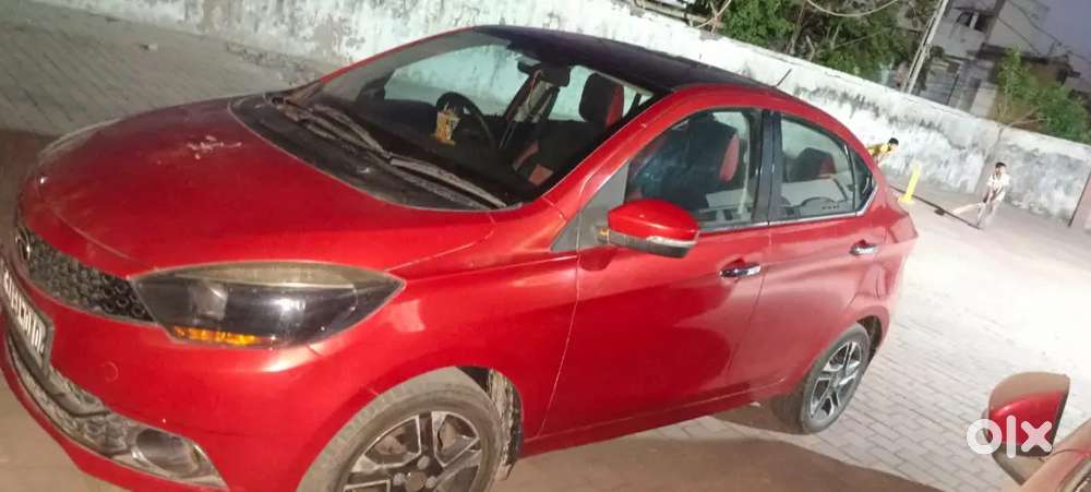 Tata Tigor Jtp 2017
