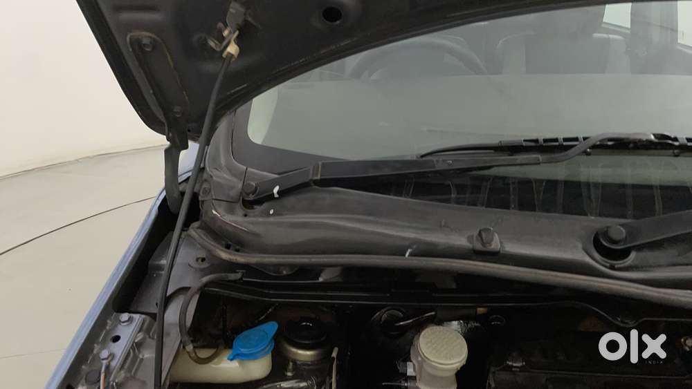 Maruti Suzuki Wagon R Vxi, 2017, Petrol