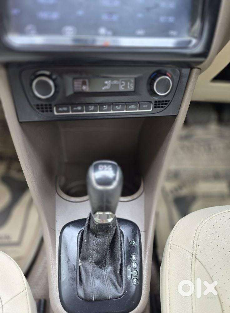 Skoda Rapid [2016-2020] 1.5 Style Plus Tdi At, 2016, Diesel