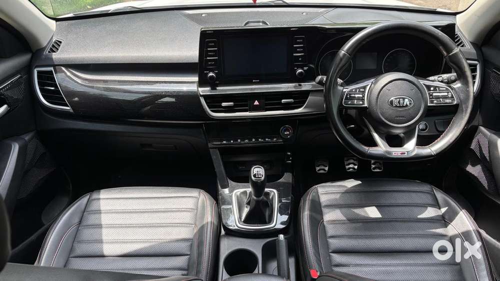Kia Seltos 1.4 Gtk Gdi Petrol, 2020, Petrol
