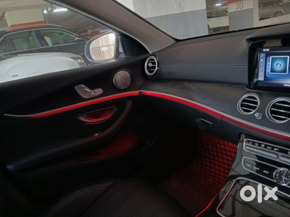 Mercedes-benz E-class E350d, 2017, Diesel